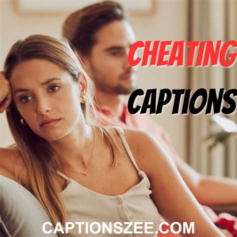 cheating captions|A bold way to confess to cheating : r/CheatingCaptions .